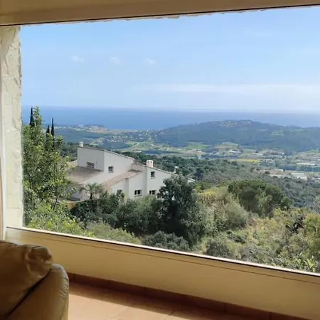 וילה Mas Nou Castell-Platja d'Aro