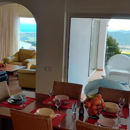 וילה Mas Nou Castell-Platja d'Aro