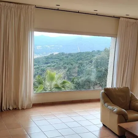 Mas Nou וילה Castell-Platja d'Aro